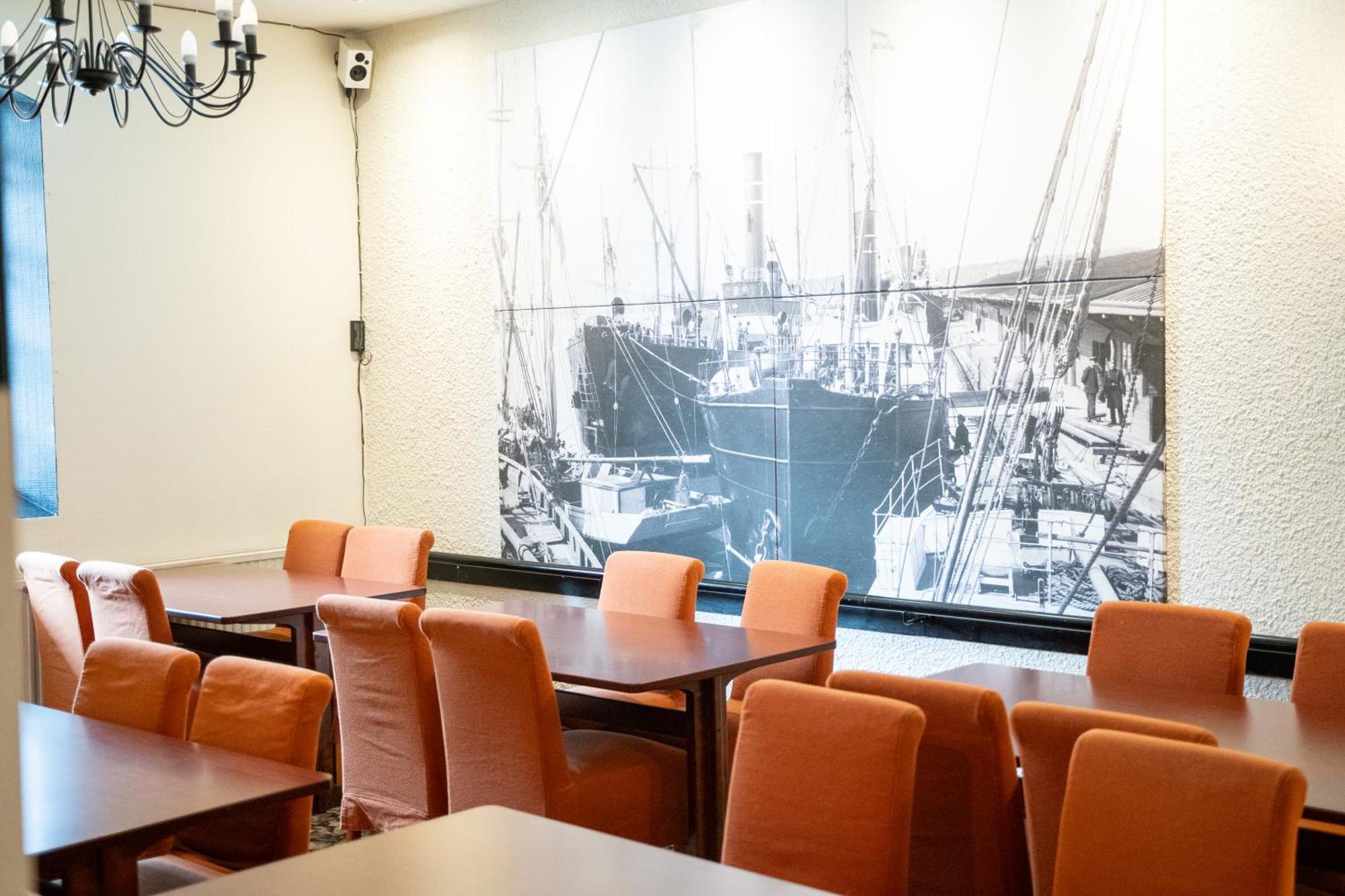 Hiisi Hotel Turku Seaport Esterno foto